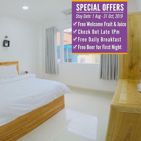 New Saigon Hostel 2 Хошимин Экстерьер фото