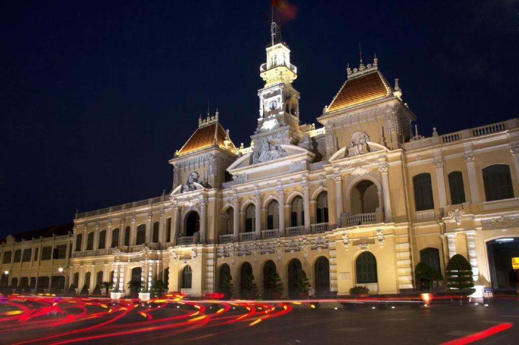 New Saigon Hostel 2 Хошимин Экстерьер фото