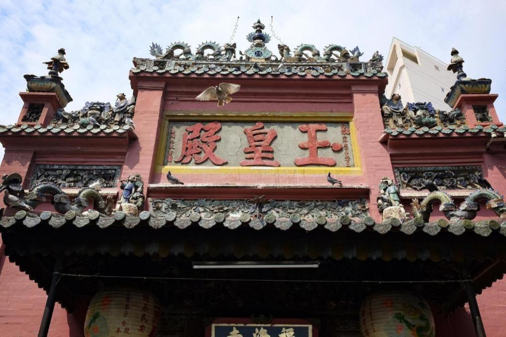 New Saigon Hostel 2 Хошимин Экстерьер фото