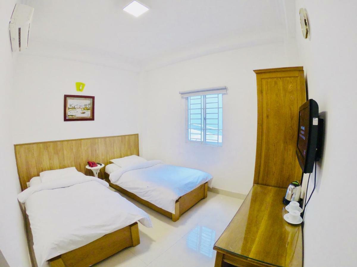 New Saigon Hostel 2 Хошимин Экстерьер фото