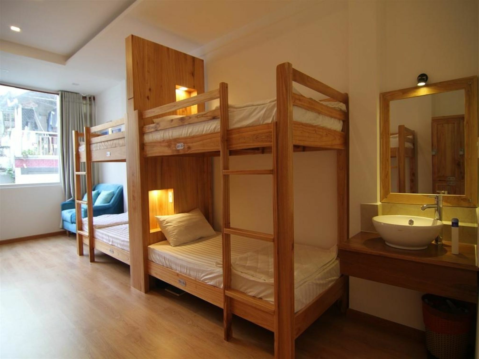 New Saigon Hostel 2 Хошимин Экстерьер фото