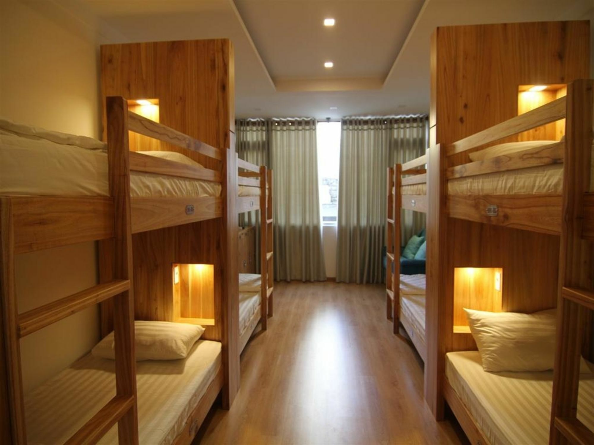 New Saigon Hostel 2 Хошимин Экстерьер фото
