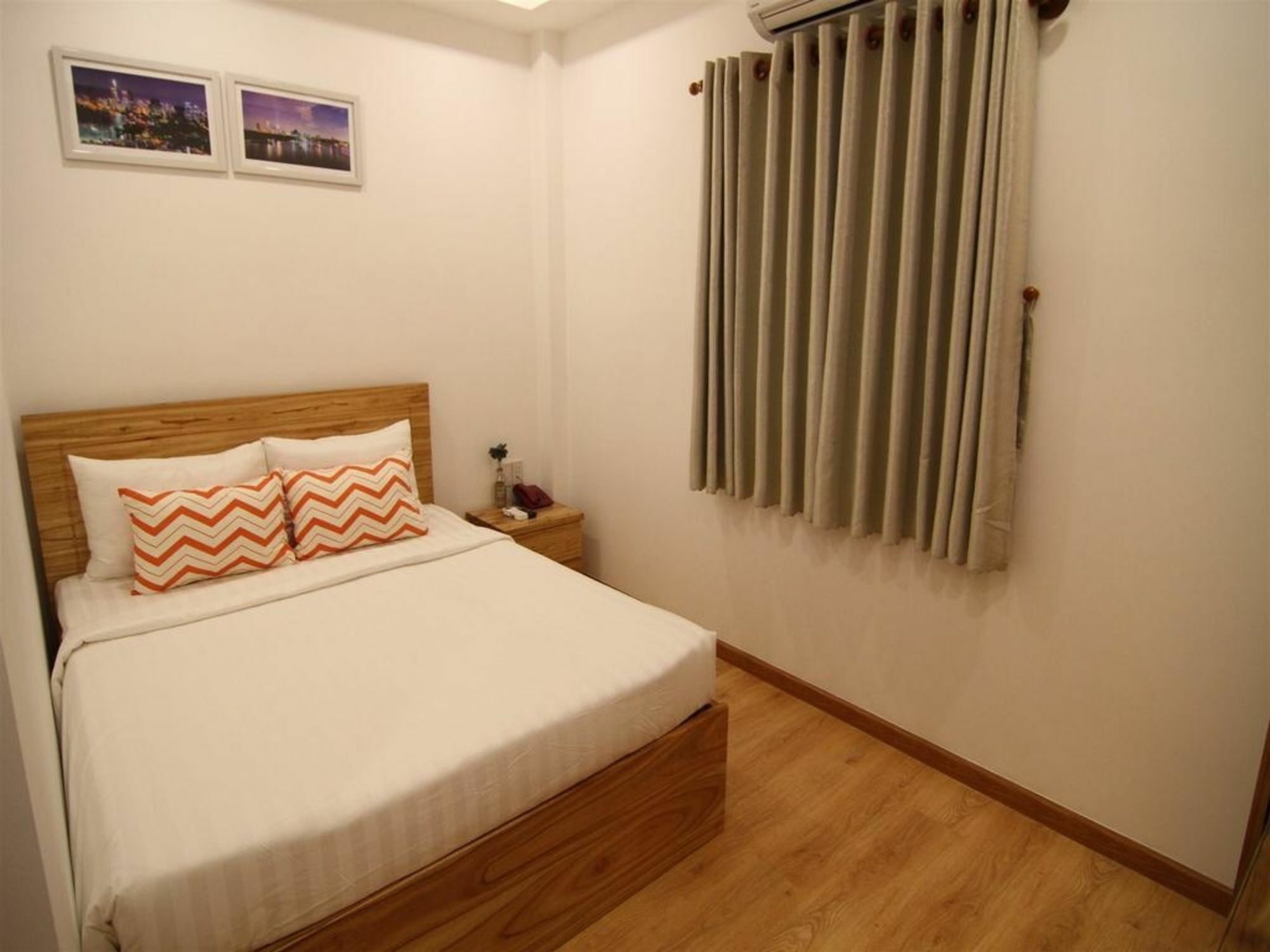 New Saigon Hostel 2 Хошимин Экстерьер фото