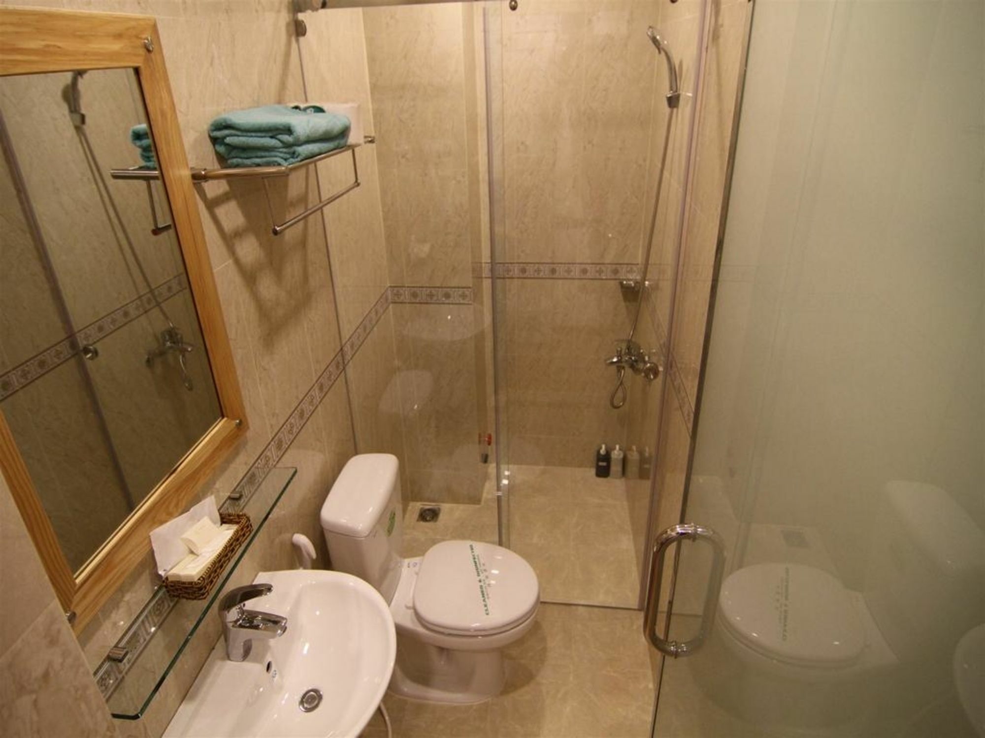 New Saigon Hostel 2 Хошимин Экстерьер фото