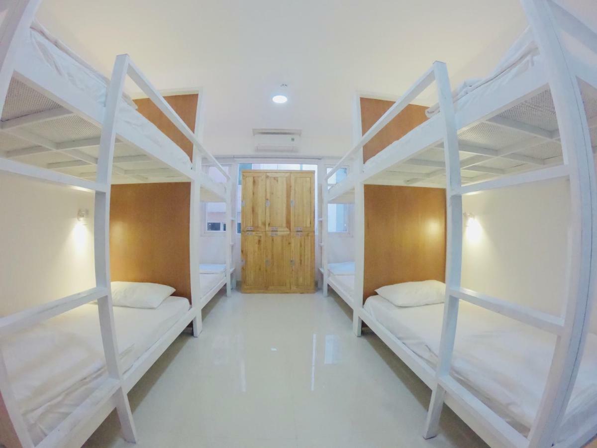 New Saigon Hostel 2 Хошимин Экстерьер фото