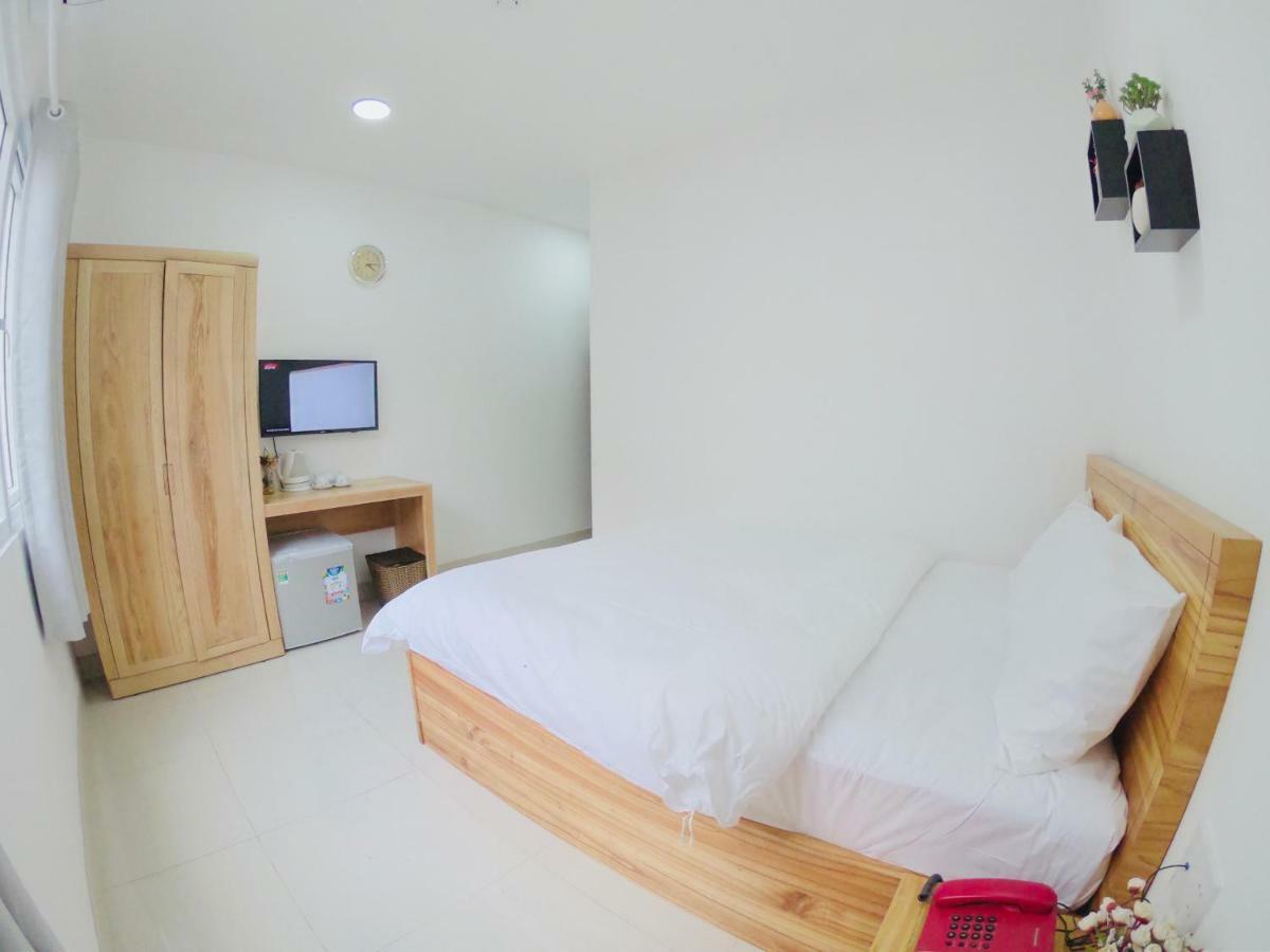 New Saigon Hostel 2 Хошимин Экстерьер фото
