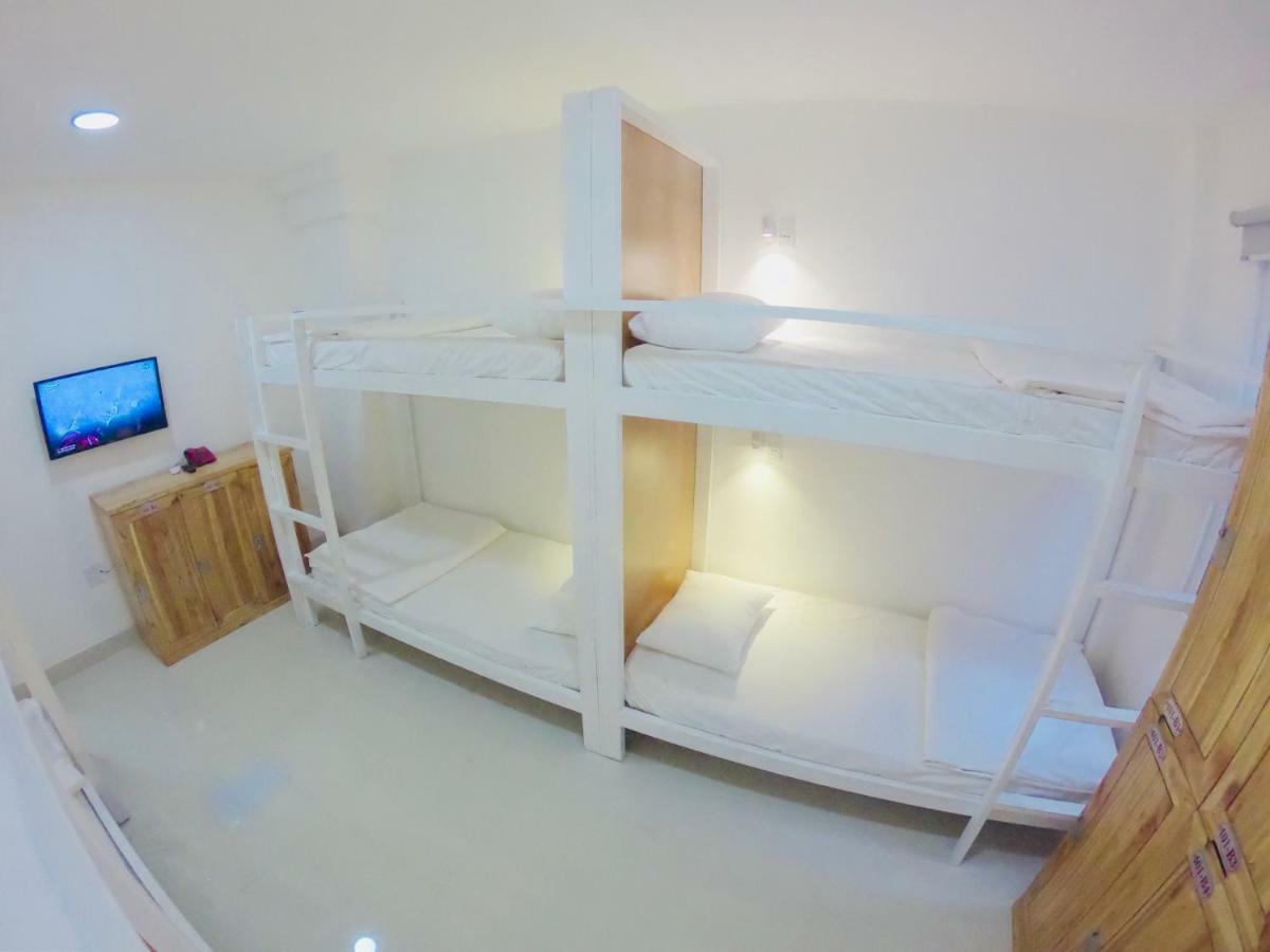 New Saigon Hostel 2 Хошимин Экстерьер фото